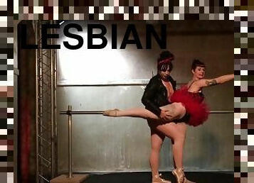 дупа, вечірка, публічно, лесбіянка-lesbian, іграшка, руда, дупа-butt, брюнетка, порка, гнучка