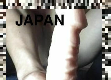 Japanese are anal squirting orgasm