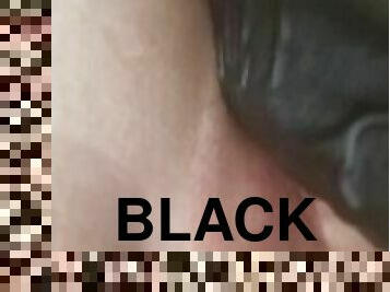 Playing with my black toy -teaser-