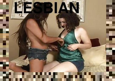 Great Lesbian Pleasure For Kinky Ladies In A Hot Scene