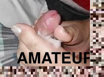 First let me give u a footjob then go to bed