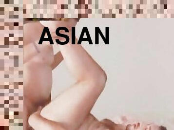 asiatique, papa, poilue, amateur, anal, fellation, gay, joufflue, ejaculation, pappounet