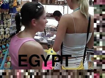 Egypt porn with hot bikini girls