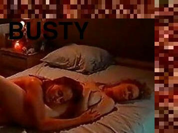 Super Hot Blonde Lisa Welti Gets Her Pussy Eaten By a Busty Brunette