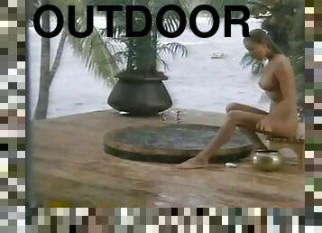 World's Hottest Blonde Ever Bo Derek Shows It All Outdoors