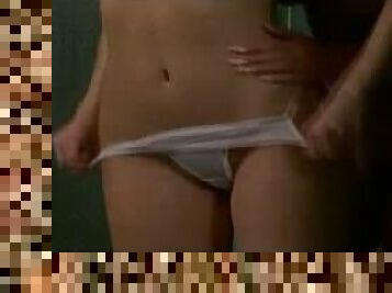 Heart-Stopping Kira Reed Having Hot Lesbian Sex In 'Girl Camp 2003'