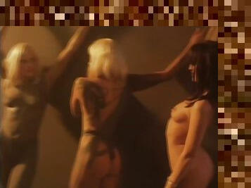 Lots Of Hot Babes Having Sex Totally Naked In a Bonerific Movie Scene