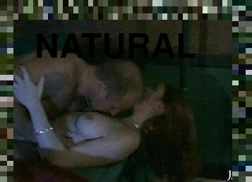 100 Per Cent Natural Redhead Allison Schwartz Gets Pounded