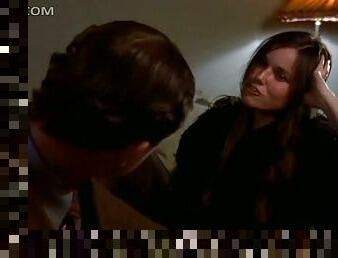 Hot Barbara Hershey Gets Banged Totally Naked - 'Boxcar Bertha' Scene