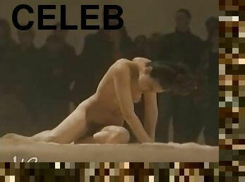 Matilda Espluga Gets Beaten Up In Her Birthday Suit