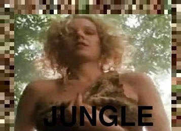 célébrité, jungle