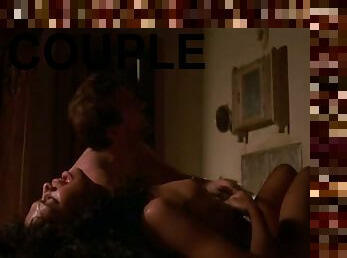 Sensual Lisa Bonet Gets Banged By Mickey Rourke - 'Angel Heart' Scene
