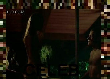 Beautiful Kay Lenz Strips Naked in a 'Breezy' Hot Sex Scene