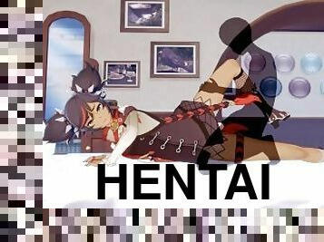 hentai, 3d