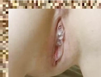 Creampie Close Up