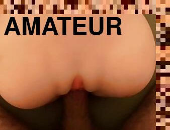 masturbation, amateur, anal, ejaculation-sur-le-corps, jouet, branlette, point-de-vue, solo, poupée