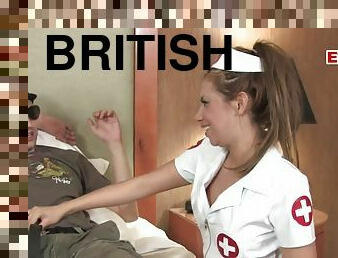 British teen nurse seduced patient