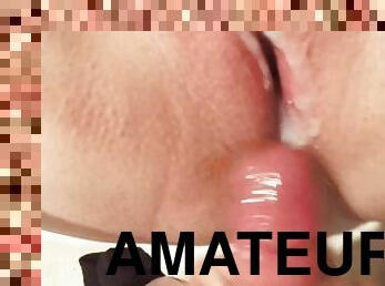 cul, chatte-pussy, amateur, anal, ejaculation-sur-le-corps, énorme-bite, ados, hardcore, française, couple