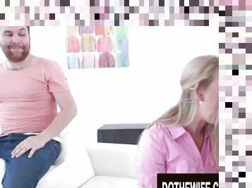 Do The Wife - Hubby Devastated as Wife Goes Down on a Stranger Compilation