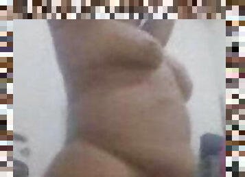 BBW coroa se masturbando gostoso 