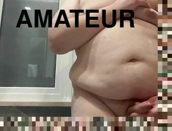 baignade, grosse, énorme, masturbation, amateur, ejaculation-sur-le-corps, ados, gay, branlette, belle-femme-ronde