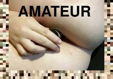 Amateur solo anal play ONLYFANS PROMO