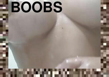 You guys like big boobs?