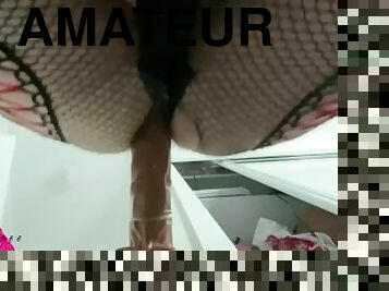 Sissy Crossdresser Anal Training