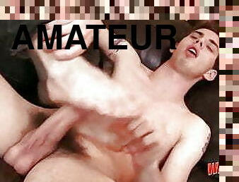 maigre, amateur, anal, fellation, ejaculation-sur-le-corps, énorme-bite, ados, gay, couple, pieds