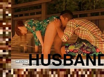 Primal Instinct: Husband Licks His Wife's Ass-Ep9