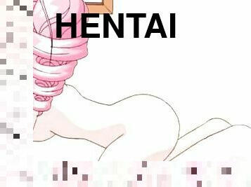 Hardcore Hentai Porn Horny Guy Fucks Rough