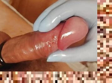 masturbation, amateur, ejaculation-sur-le-corps, énorme-bite, maison, branlette, massage, casting, ejaculation, solo