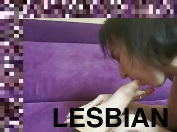 לסבית-lesbian, עבד, כפות-הרגליים, פטיש, פילגש, השתלטות, שליטה-נשית, מציצה-sucking, בהונות