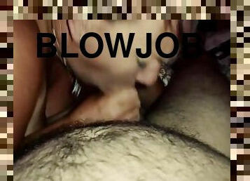 POV  Blowjob