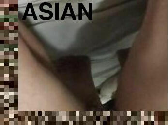 asiatique, gay, japonais, fétiche, solo