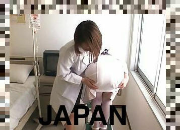 Japanese nurse punished 1