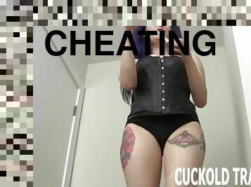 Cheating Wives And Cuckold Husband Fetish Porn