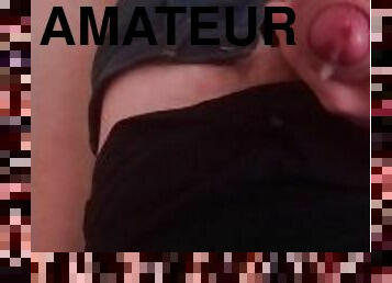 masturbation, amateur, ejaculation-sur-le-corps, énorme-bite, ados, latina, branlette, collège, solo, bisexuels