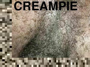 Getting Creampied