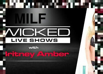 Wicked Live - Britney Amber