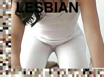 Triple lesbian pleasure with May Thai, Lexi Dona #2