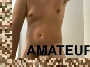 masturbation, amateur, ados, gay, solo