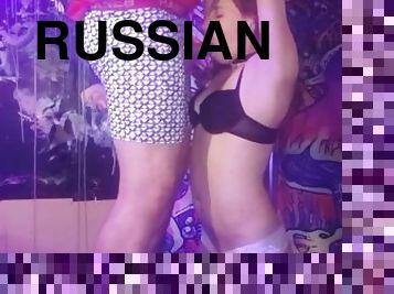 russe, amateur, fellation, ejaculation-sur-le-corps, ados, hardcore, décapage, petite, minuscule, petits-seins