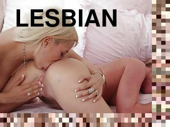 And The Art Of Lesb With Luna Star And Carter Cruise