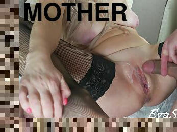 Big And Very Wet Vagina Of My Stepmother 4k