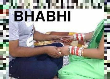 Desi Pari Bhabhi Fuck Before Go To Marriage With Hindi Audio