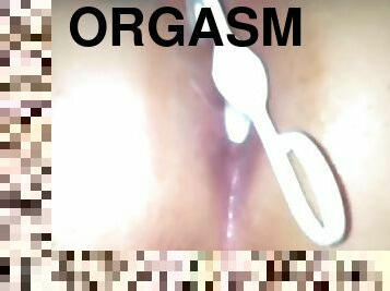 orgasm, anaal