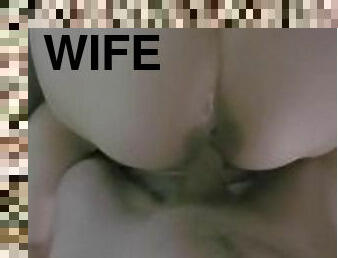 Wife has multiple orgasms