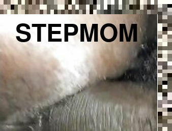 stepmom let me fuck