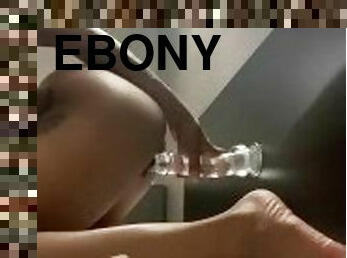 Ebony homemade